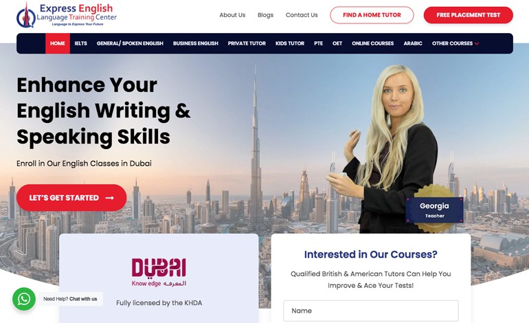 Express English