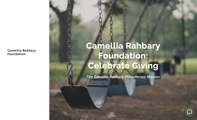 Camellia Rahbary