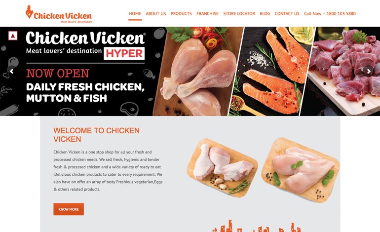 Chicken Vicken