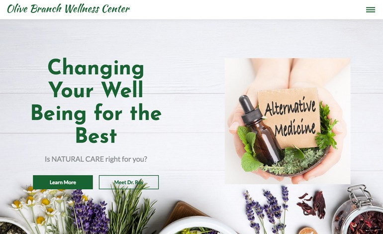 Olive Branch Wellness Center