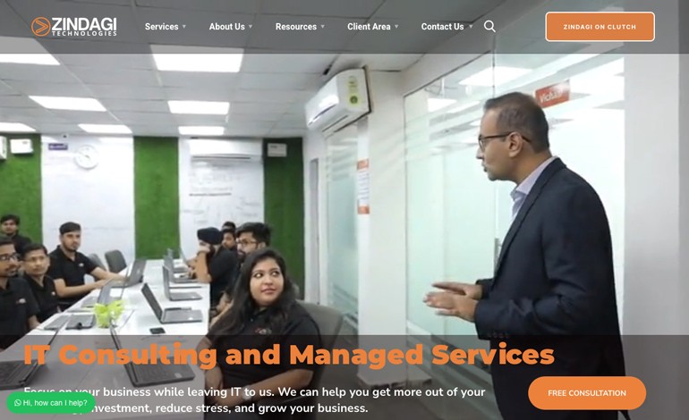 Zindagi Technologies