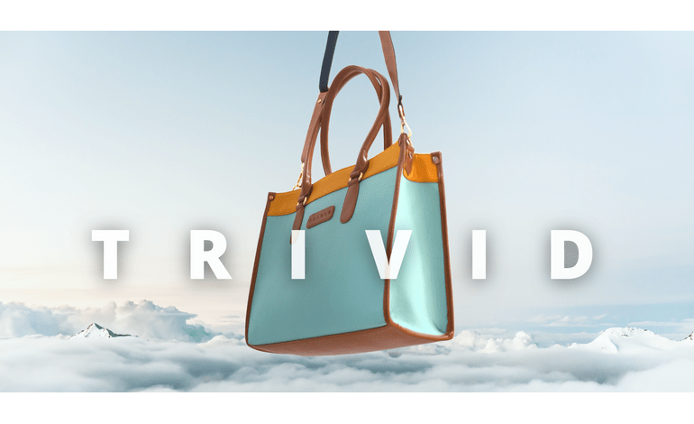 Trivid Vegan Leather Bags Sale 