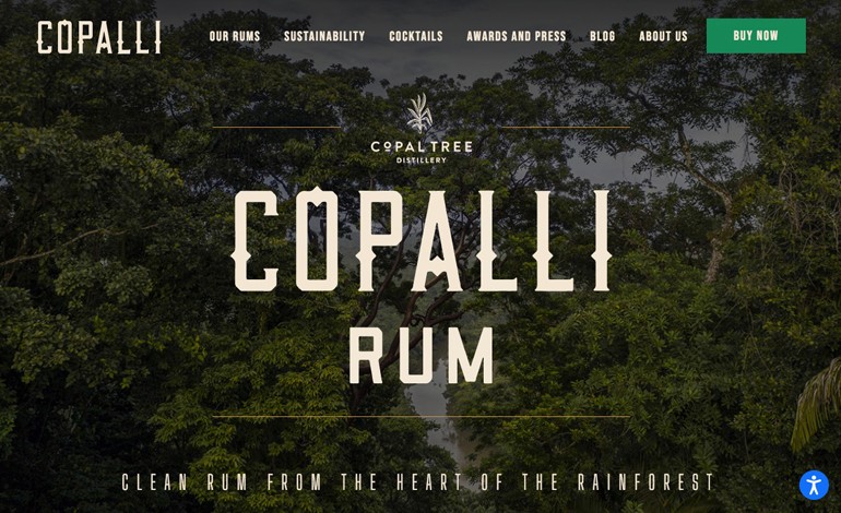 Copalli Rum