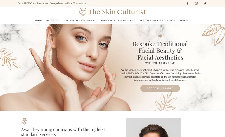 The Skin Culturalist