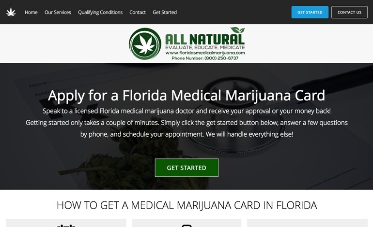Florida Medical Marijuana Card Doctors