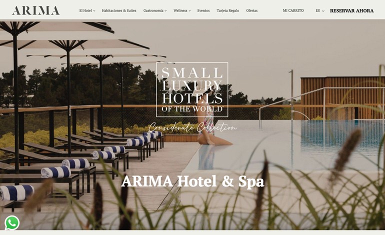 Arima Hotel