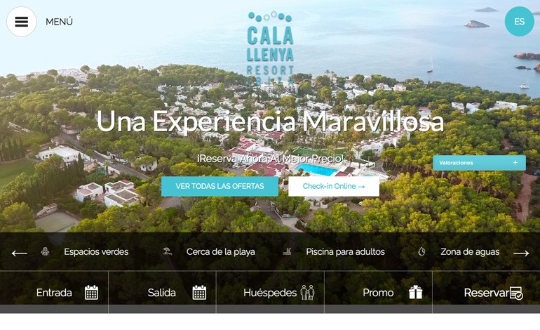 Cala Llenya Resort Ibiza