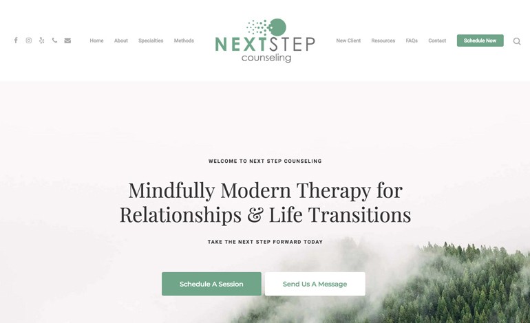 Next Step Counseling Chicago