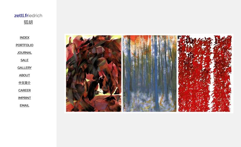 Friedrich Zettl Fine Arts