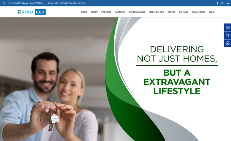 Roha Realty