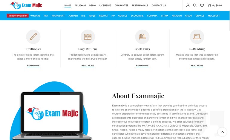 Exammajic