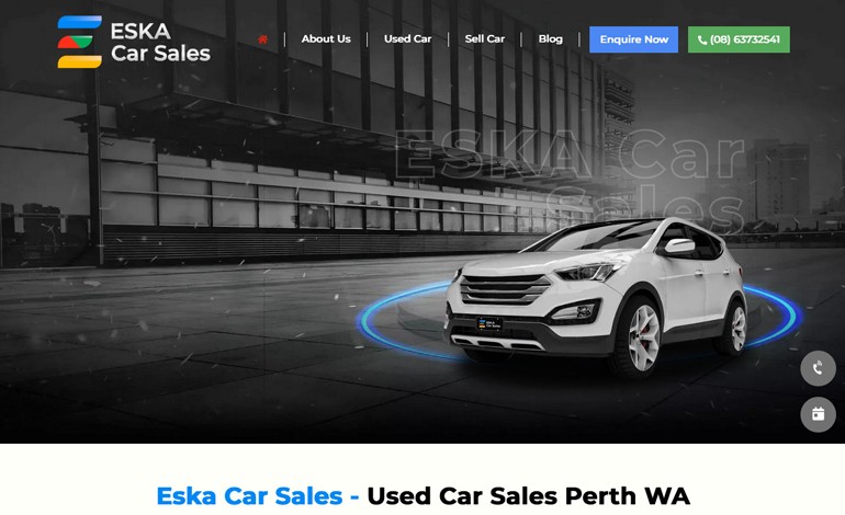 ESKA Car Sales