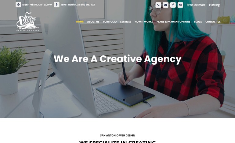 Odyssey Design Co