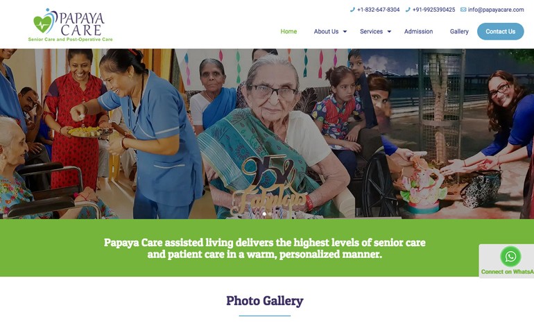 PapayaCare Assisted Living