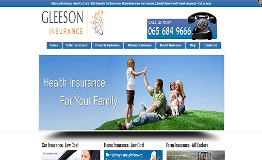 Gleeson Insurance Brokers 