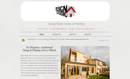 Design Studio Design & Planning