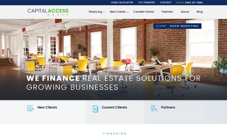 Capital Access Group