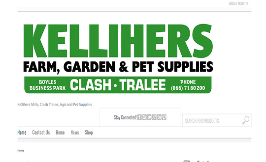 Kelliheres Tralee