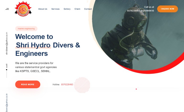 Shri Hydro Divers and Engineers