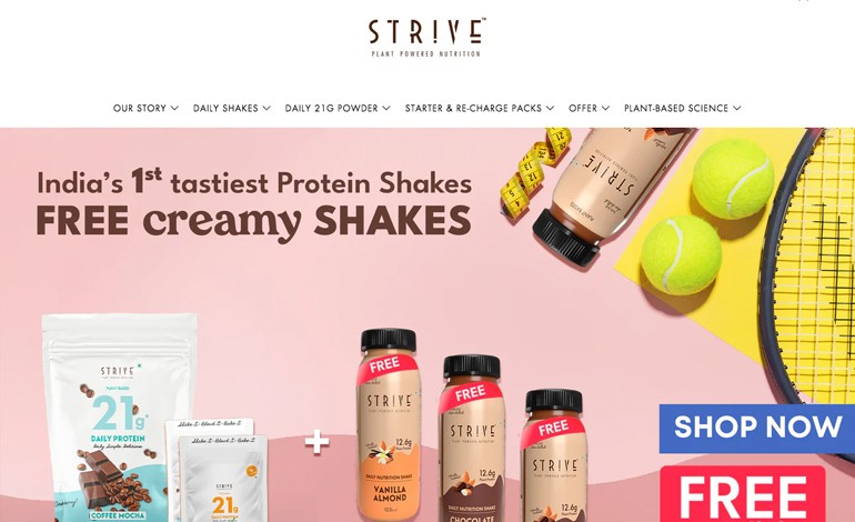 Strive Store