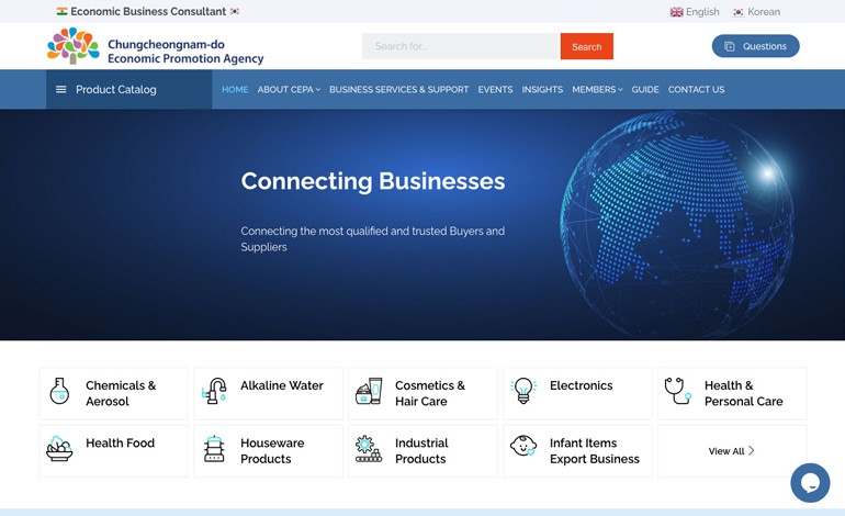 CEPA India