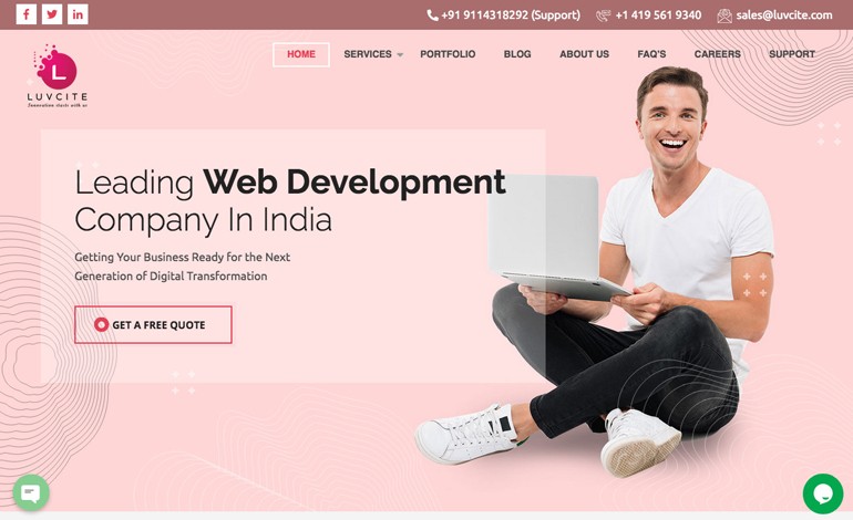 LuvCite Technology Private Limited
