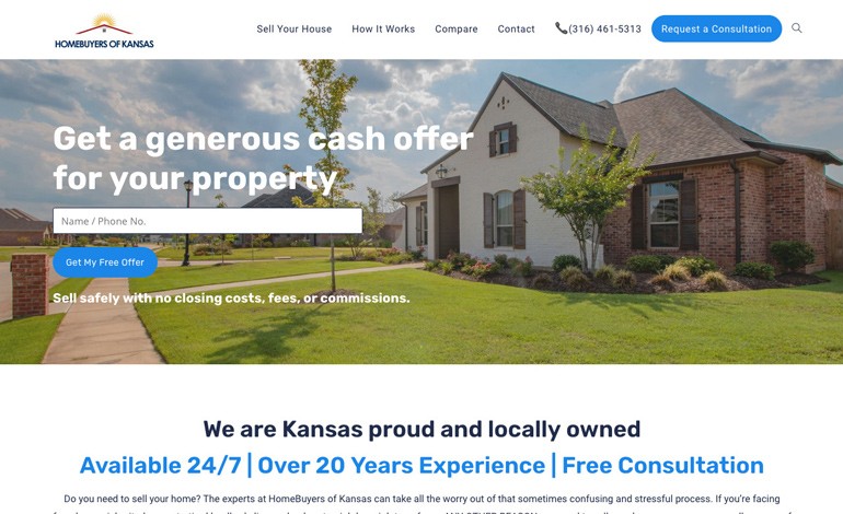 Homebuyers Of Kansas 