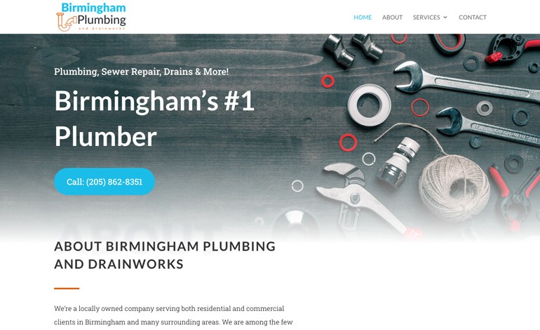 Birmingham Plumbing and Drainworks