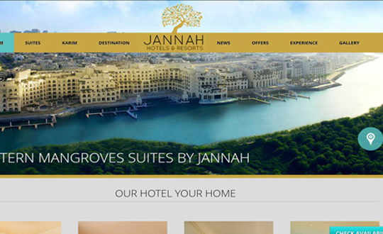 Jannah Hotels & Resorts