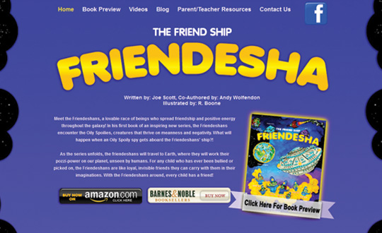 The Friend Ship Friendesha