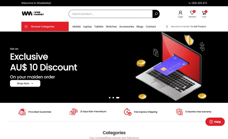 Wisemarket