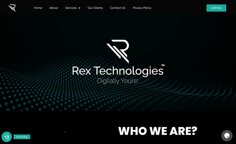 REX Technologies