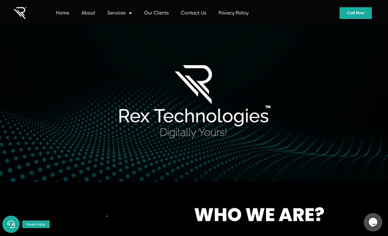 REX Technologies