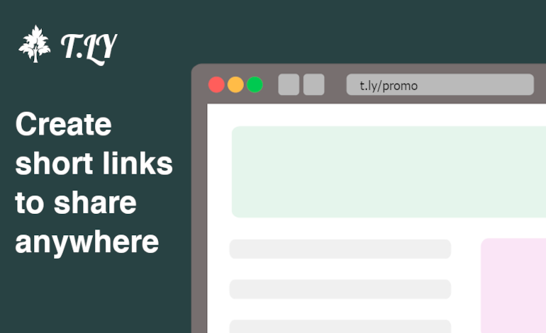 TLY URL Shortener