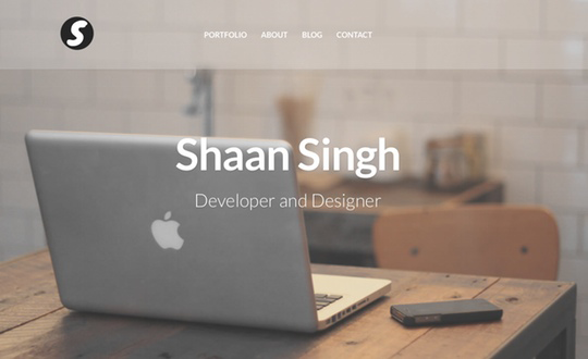 Shaan Singh