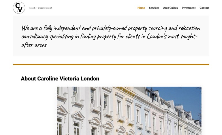 Caroline Victoria London