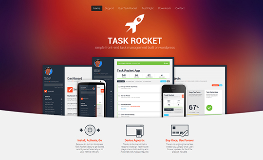 Task Rocket