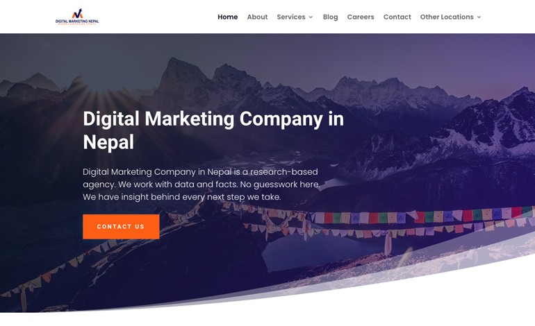 Digital Marketing Nepal