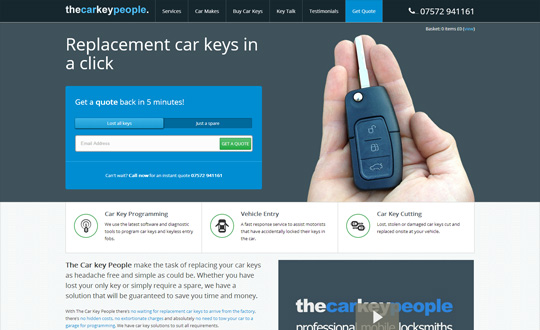 The Car Key People Replacement Car Key Service