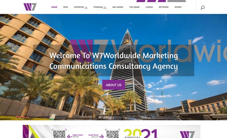 W7 worldwide