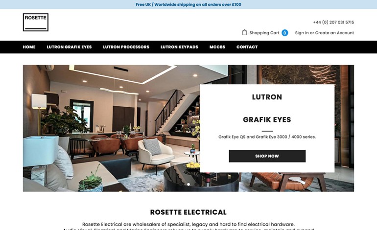 Rosette Electrical