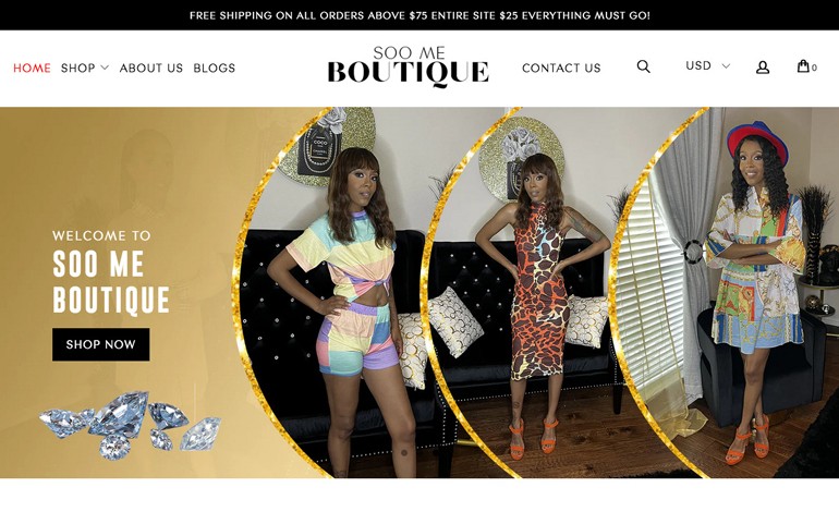 Soo Me Boutique  LLC