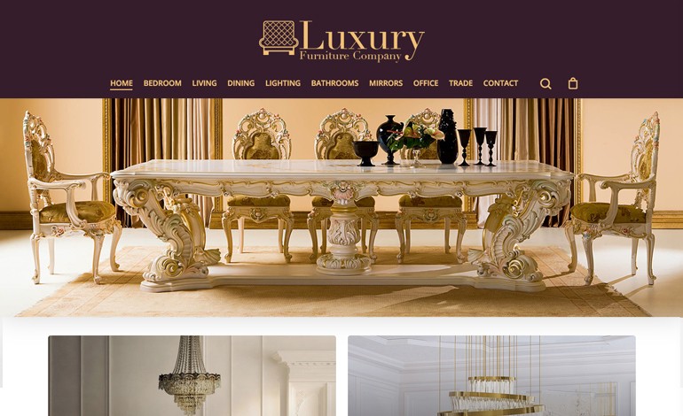 Luxury Furniture Company