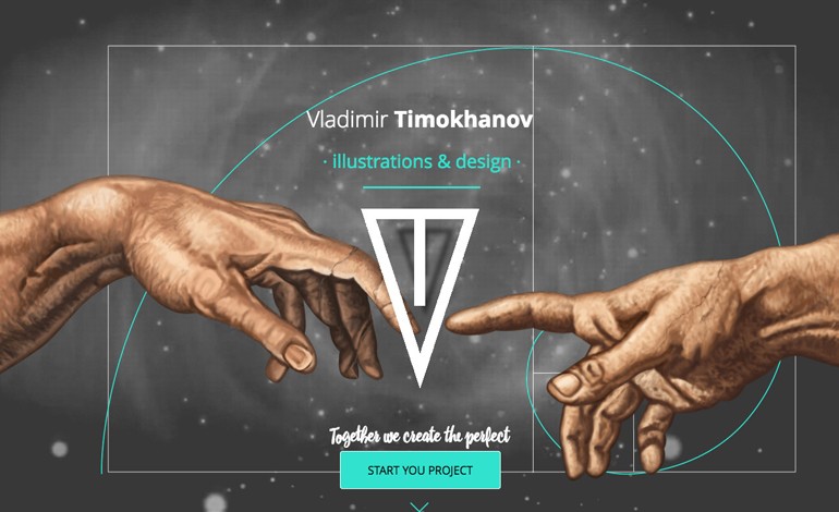 Vladimir Timokhanov Portfolio