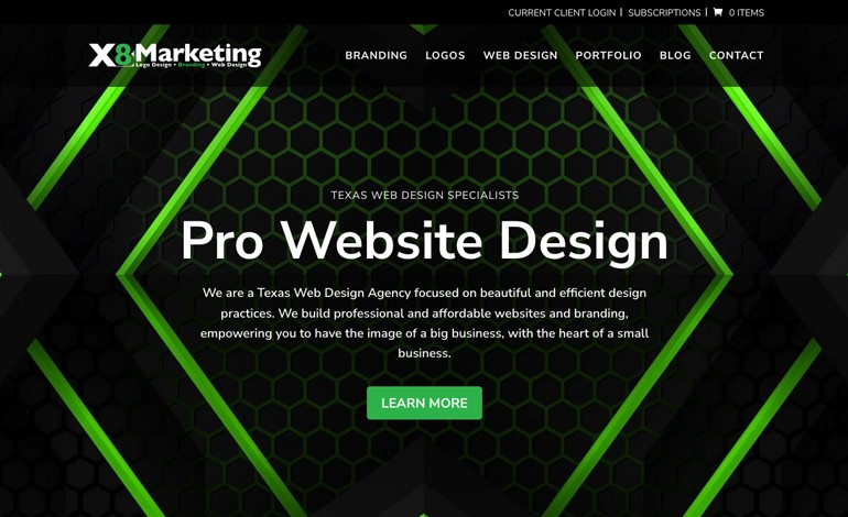 X8 Web Design