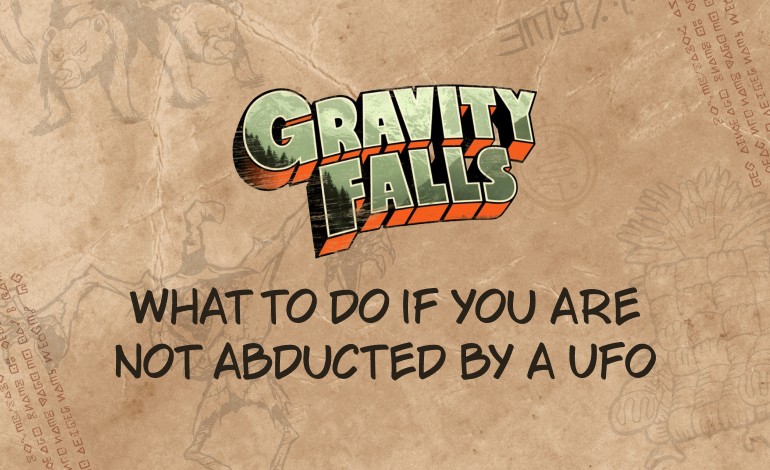 Gravity Falls