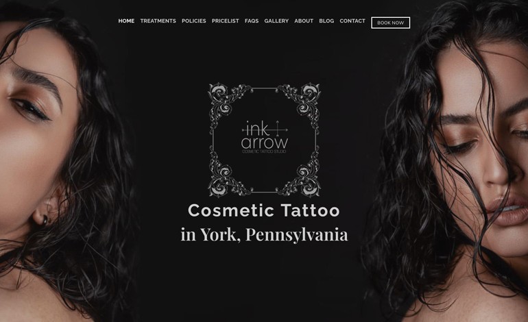 Ink and Arrow Cosmetic Tattoo Studio