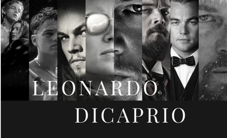 Leonardo DiCaprio Longgrid