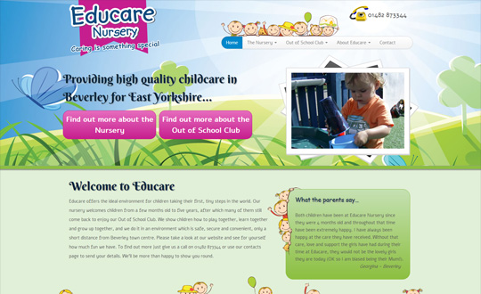 Educare Nursery & Childcare