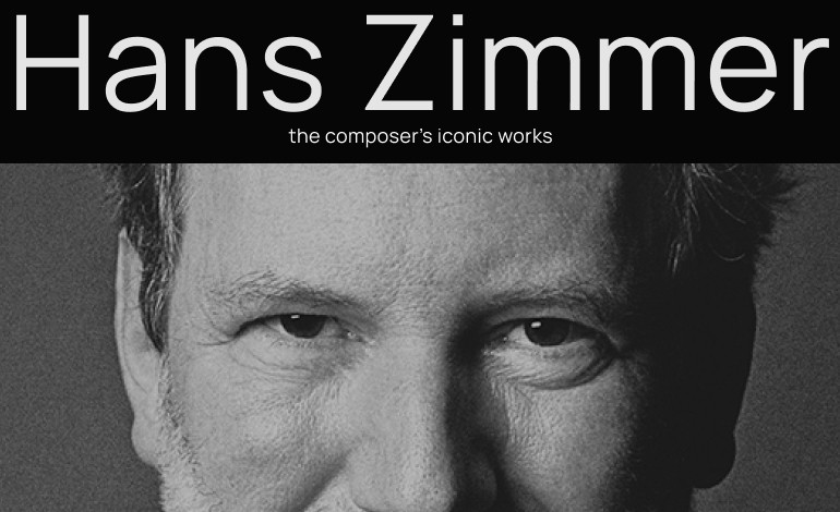 Hans Zimmer Hollywoods Chief Composer 